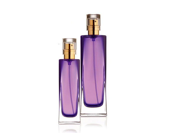 botellas de perfume
